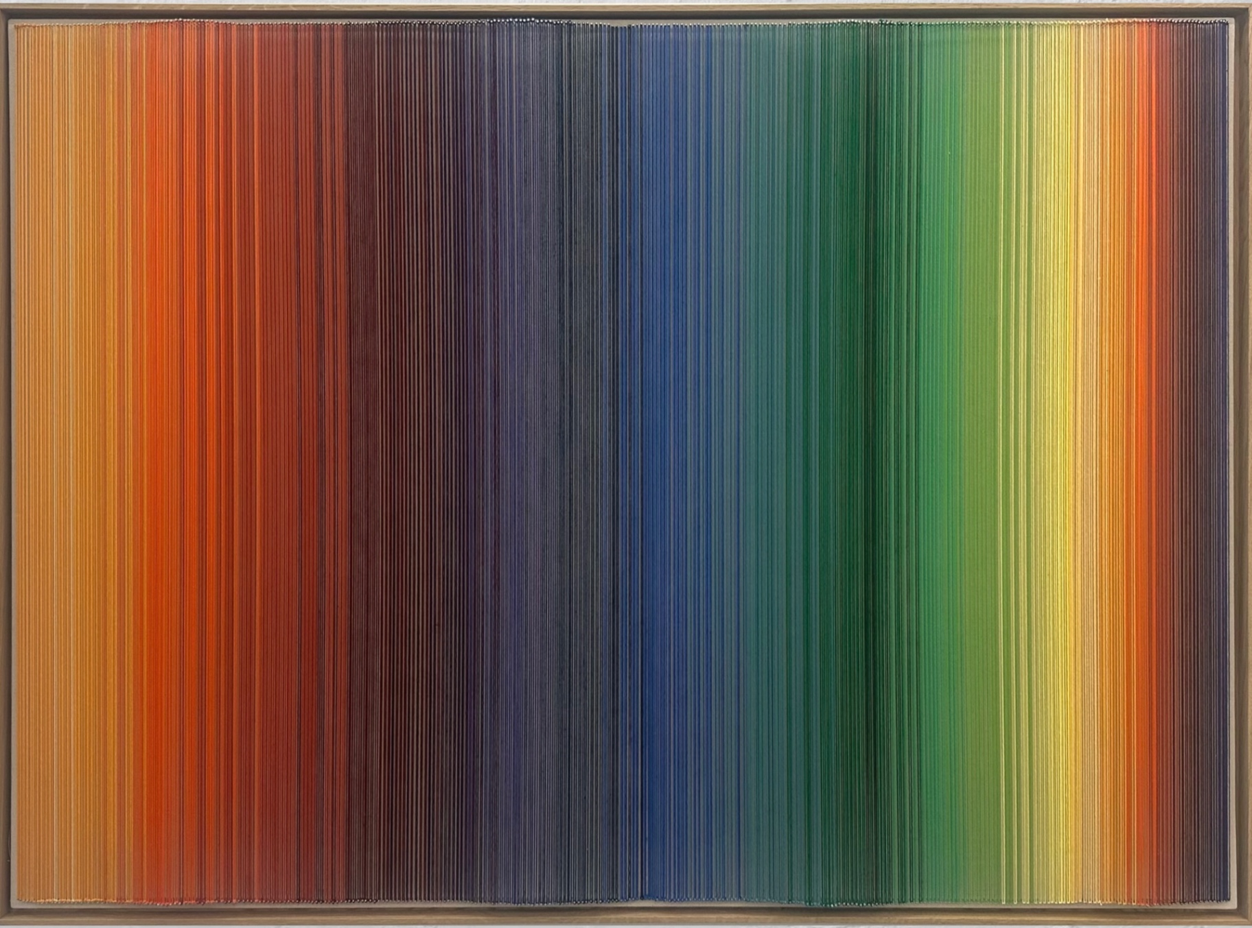 Spectra — the first work of the Spectra series